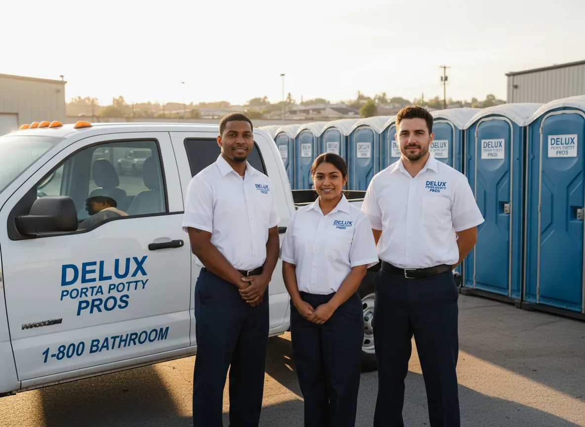 Long-Term Portable Toilet Rental company in Matlock, IA