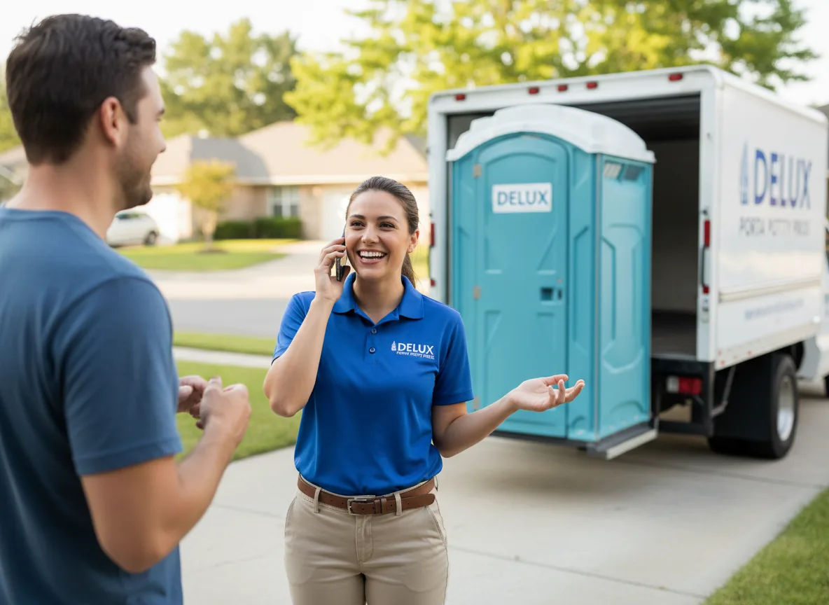 Long-Term Portable Toilet Rental Matlock, IA FAQs